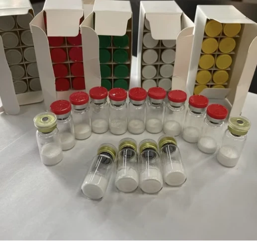 Factory Hot-selling 99% Pure Research Peptide Epihalon CAS: 307297-39-8 suppliers