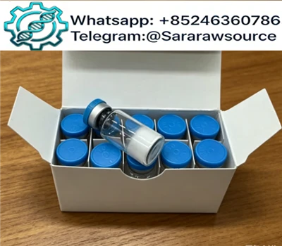 Найвищий{0}}рівень пептидного препарату Survodutide 10 мг/флакон